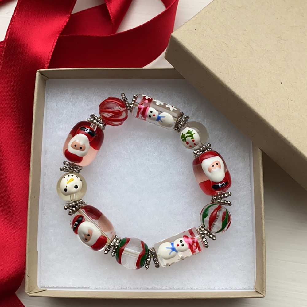 Holiday Bracelet